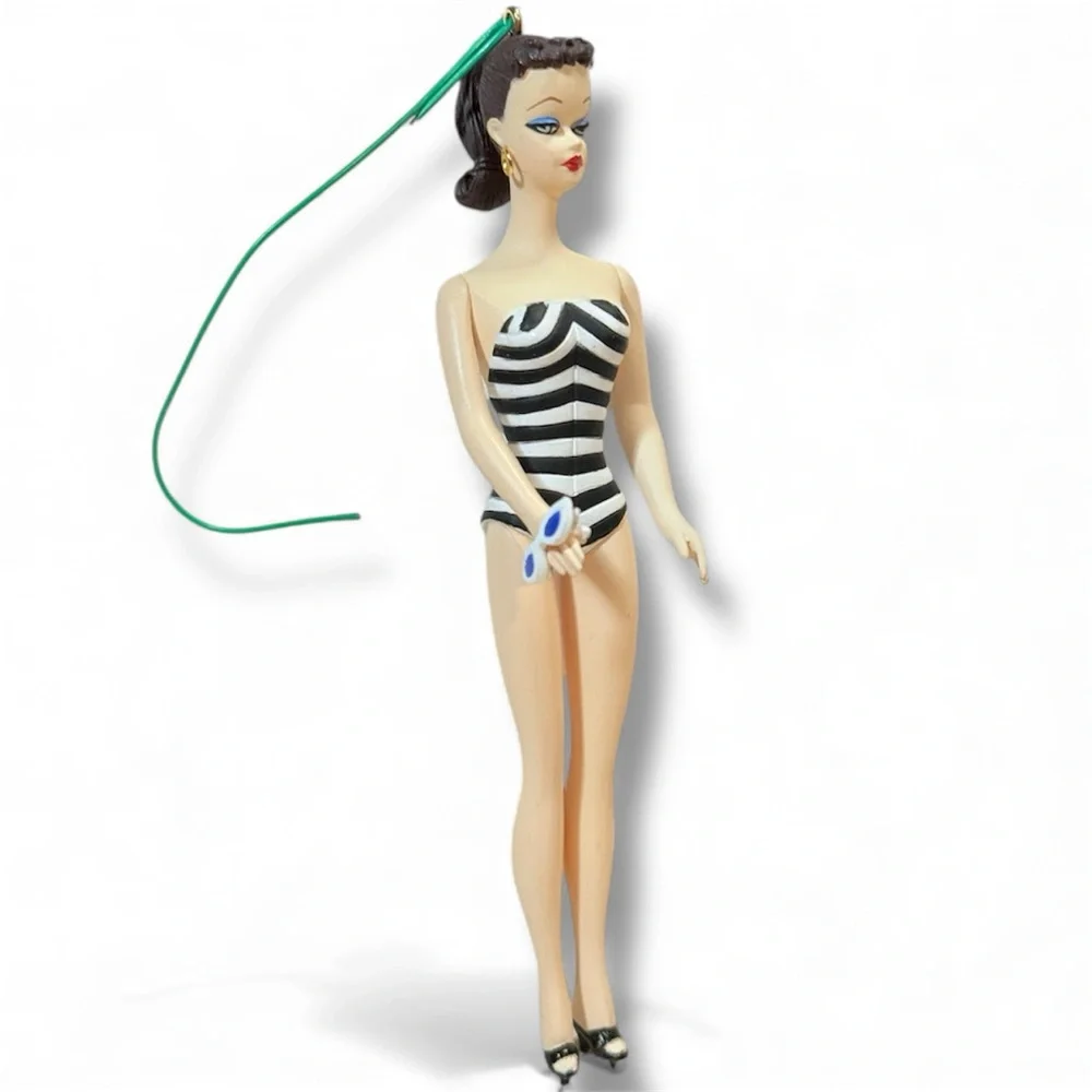 Vintage Barbie Tree Ornament - Picture 1 of 3